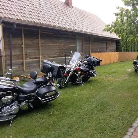 Domek Na Wsi-Agroturystyka Czyze Bagian luar foto