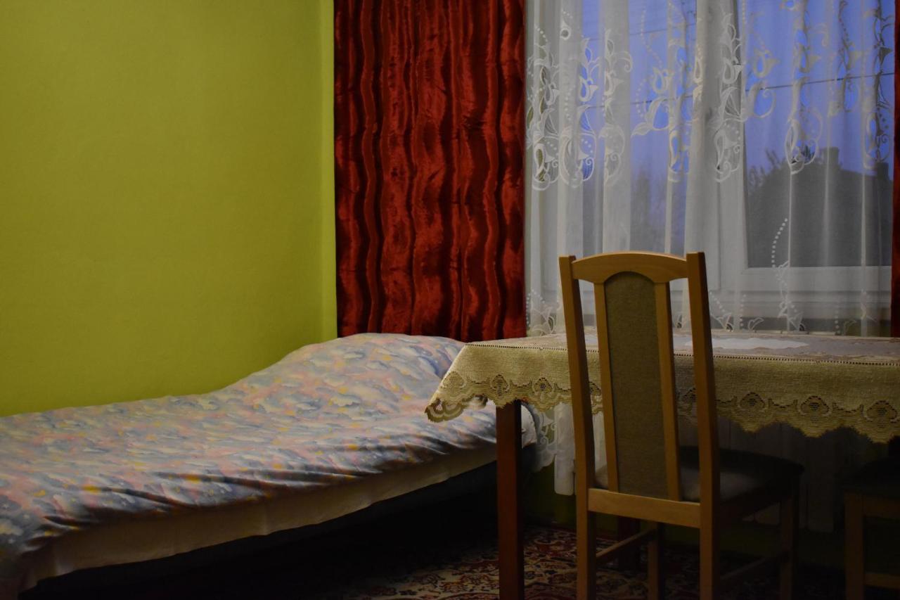 Domek Na Wsi-Agroturystyka Czyze Bagian luar foto