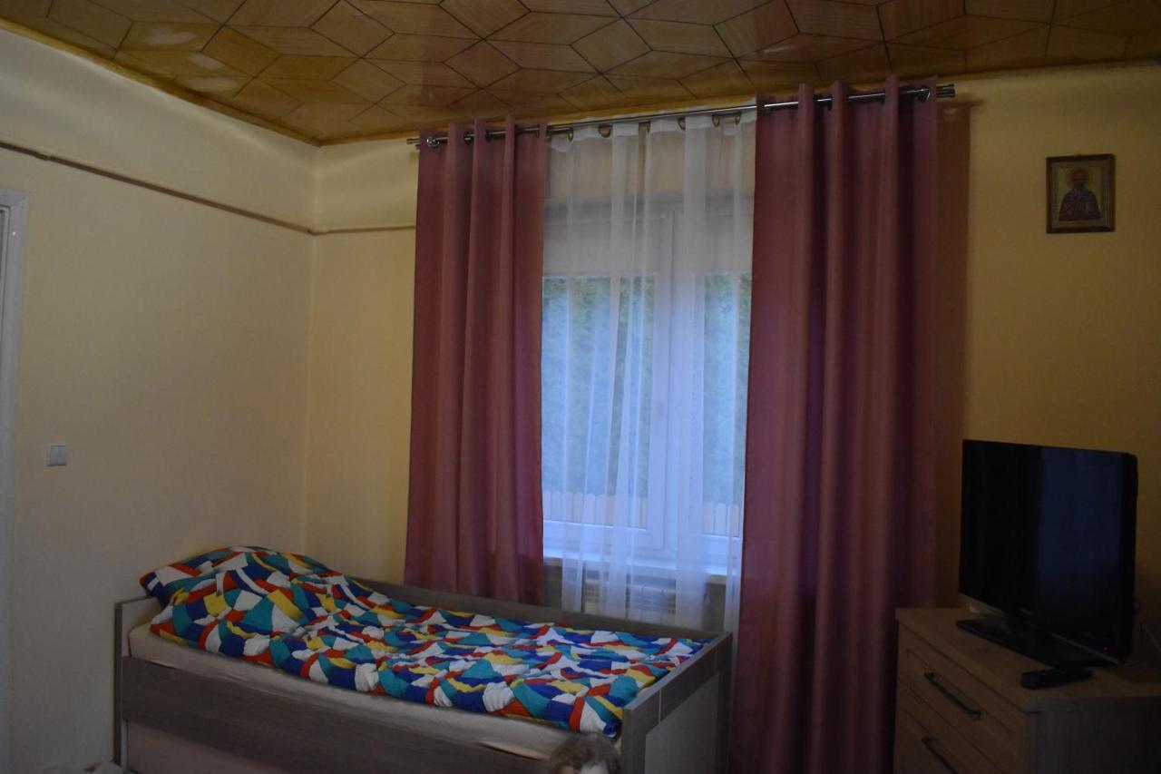 Domek Na Wsi-Agroturystyka Czyze Bagian luar foto