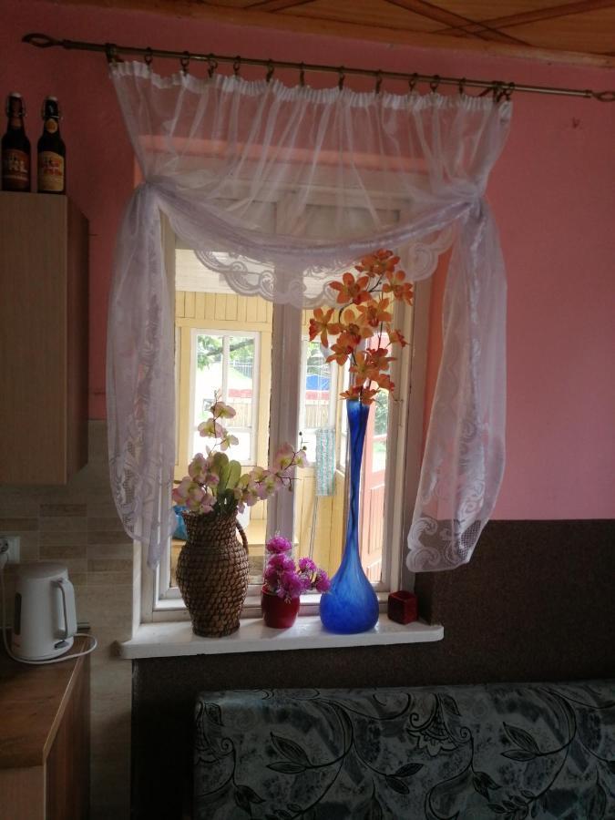 Domek Na Wsi-Agroturystyka Czyze Bagian luar foto