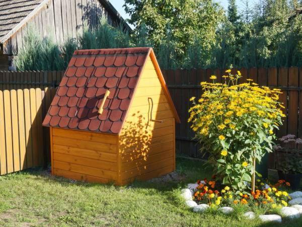 Domek Na Wsi-Agroturystyka Czyze Bagian luar foto