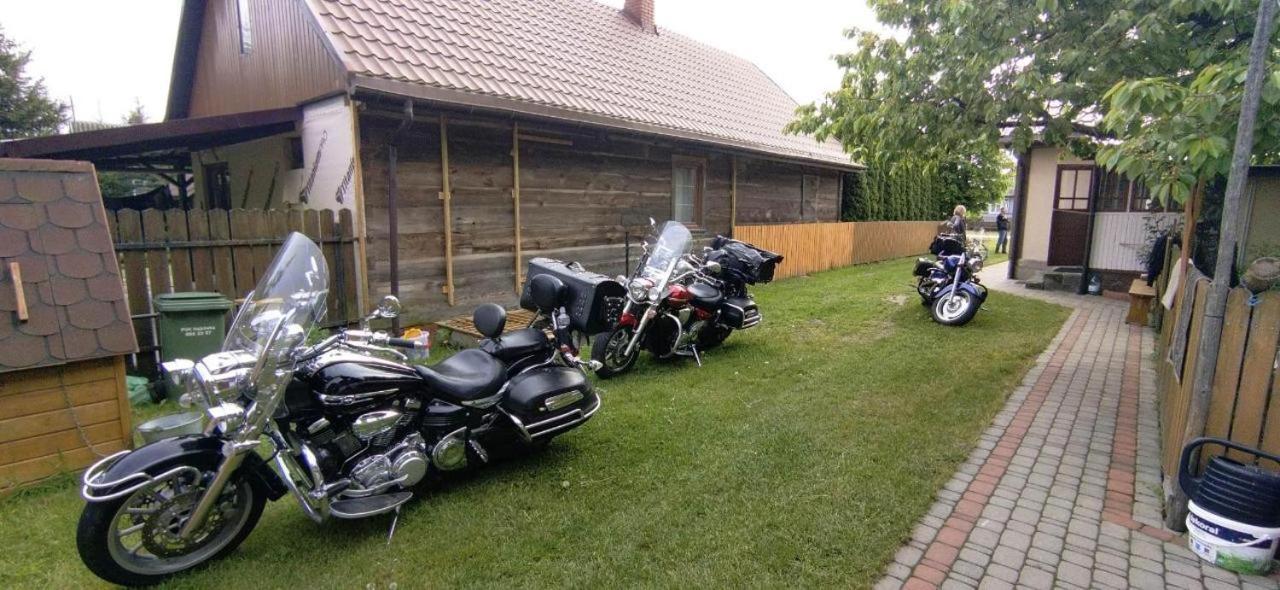 Domek Na Wsi-Agroturystyka Czyze Bagian luar foto